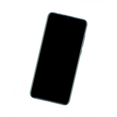 Lcd Frame Middle Chassis For Honor 30i Black By - Maxbhi Com
