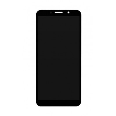 Lcd With Touch Screen For Huawei Y5p Blue By - Maxbhi Com