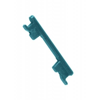 Volume Side Button Outer For Honor 30i Turquoise By - Maxbhi Com