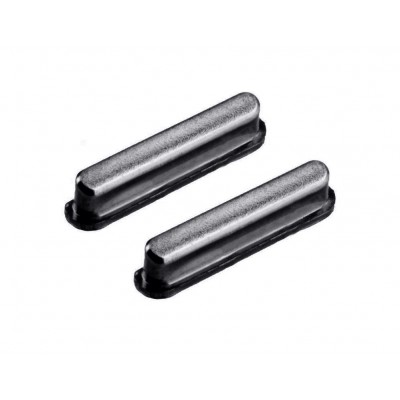 Volume Side Button Outer For Lg K42 Black By - Maxbhi Com
