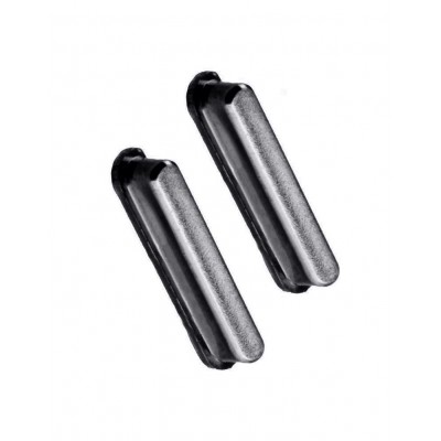 Volume Side Button Outer For Lg K42 Black By - Maxbhi Com