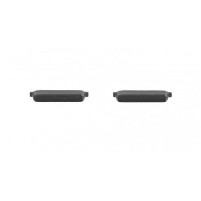 Volume Side Button Outer For Tecno Spark Go 2020 Black By - Maxbhi Com