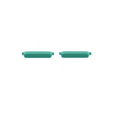 Volume Side Button Outer For Tecno Spark Go 2020 Green By - Maxbhi Com