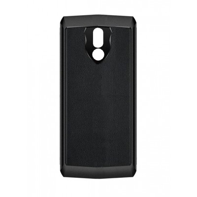 Back Panel Cover For Gionee M30 Black - Maxbhi Com