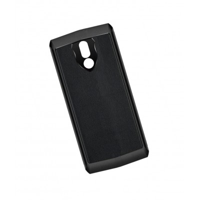 Back Panel Cover For Gionee M30 Black - Maxbhi Com