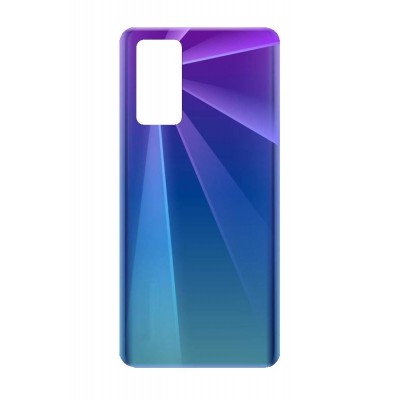 Back Panel Cover For I Kall K300 Blue - Maxbhi Com