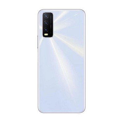 Full Body Housing For Vivo Iqoo U1x White - Maxbhi Com