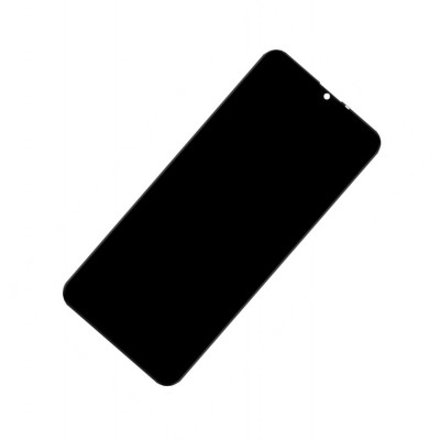 Lcd Frame Middle Chassis For I Kall K300 Blue By - Maxbhi Com