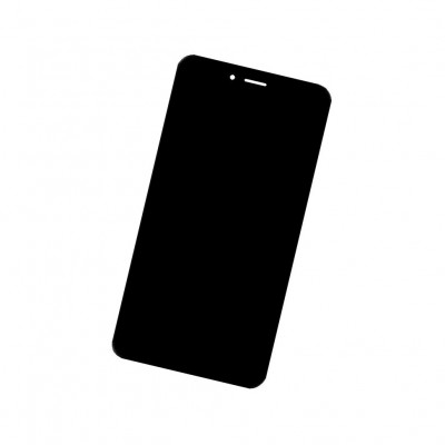 LCD Frame Middle Chassis for Lava Z41 Black