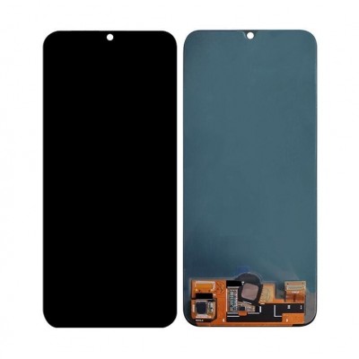 LCD with Touch Screen for Honor 30i Black