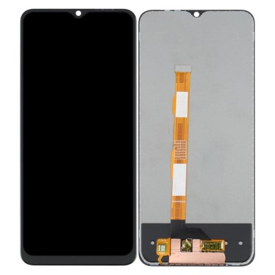 LCD with Touch Screen for Vivo iQOO U1x Blue