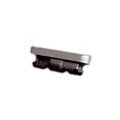 Power Button Outer For Lg Q31 Silver By - Maxbhi Com