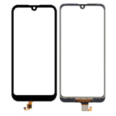 Touch Screen Digitizer For Lg Q31 Black By - Maxbhi Com