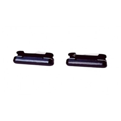 Volume Side Button Outer For Lg Q31 Black By - Maxbhi Com