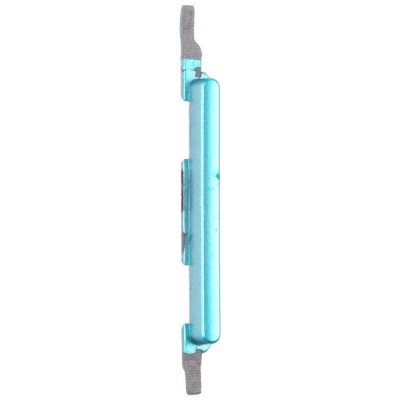 Volume Side Button Outer For Xiaomi Redmi 9 Power Green By - Maxbhi Com