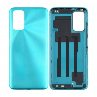 Back Panel Cover For Xiaomi Redmi 9 Power Green - Maxbhi Com