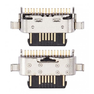 Charging Connector For Motorola Moto G9 Power By - Maxbhi Com