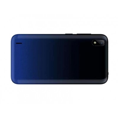 Full Body Housing For Lava Z41 Blue - Maxbhi Com