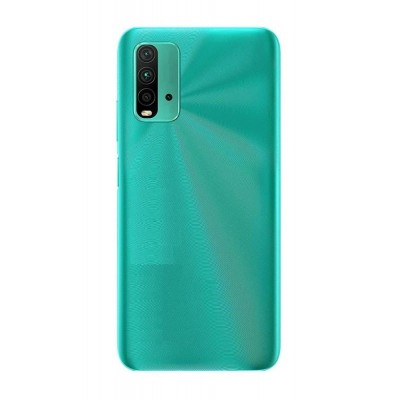 Full Body Housing For Xiaomi Redmi 9 Power Green - Maxbhi Com