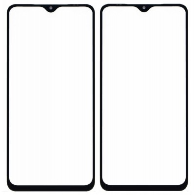 Replacement Front Glass For Xiaomi Redmi 9 Power Red By - Maxbhi Com