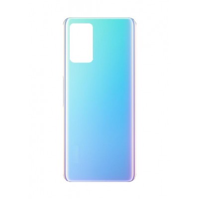 Back Panel Cover For Infinix Note 8 Blue - Maxbhi Com