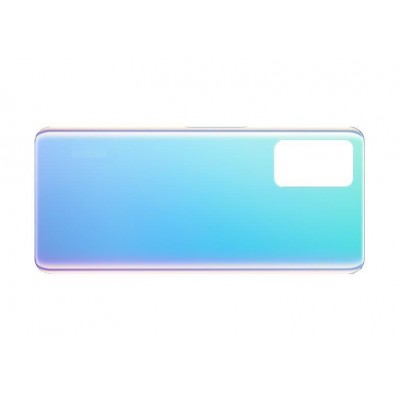 Back Panel Cover For Infinix Note 8 Blue - Maxbhi Com