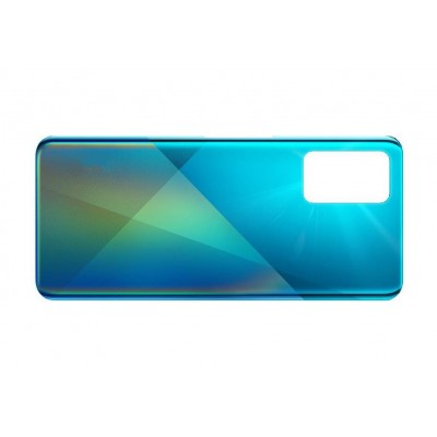 Back Panel Cover For Infinix Note 8 Green - Maxbhi Com