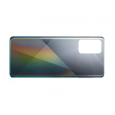 Back Panel Cover For Infinix Note 8 Grey - Maxbhi Com
