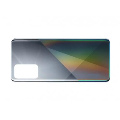 Back Panel Cover For Infinix Note 8 Grey - Maxbhi Com