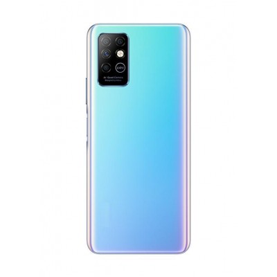 Full Body Housing For Infinix Note 8 Blue - Maxbhi Com