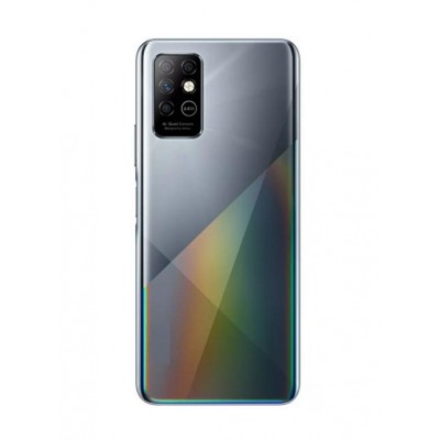 Full Body Housing For Infinix Note 8 Grey - Maxbhi Com