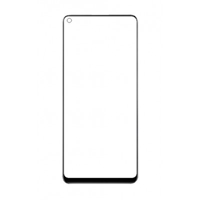 Touch Screen Digitizer For Realme X7 Black By - Maxbhi Com