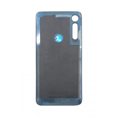 Back Panel Cover For Motorola Moto G8 Play Black - Maxbhi Com