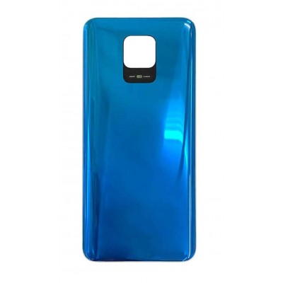 Full Body Housing For Xiaomi Redmi Note 9 Pro Max Blue - Maxbhi Com