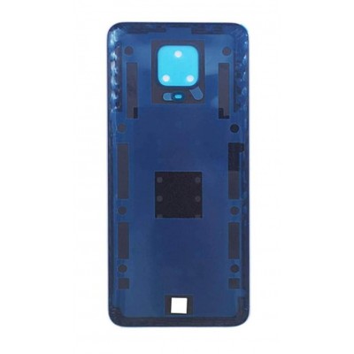 Full Body Housing For Xiaomi Redmi Note 9 Pro Max Blue - Maxbhi Com