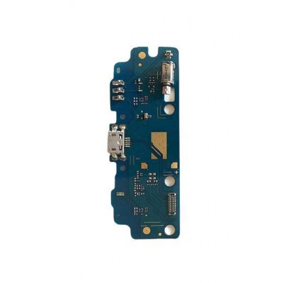Charging Connector Flex Pcb Board For Coolpad Note 5 Lite By - Maxbhi Com