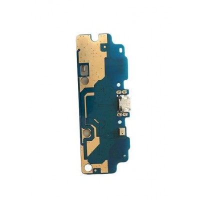 Charging Connector Flex Pcb Board For Coolpad Note 5 Lite By - Maxbhi Com