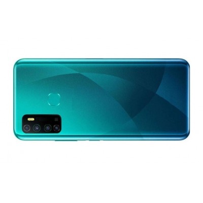 Full Body Housing For Infinix Hot 9 Blue - Maxbhi Com