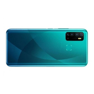 Full Body Housing For Infinix Hot 9 Cyan - Maxbhi Com