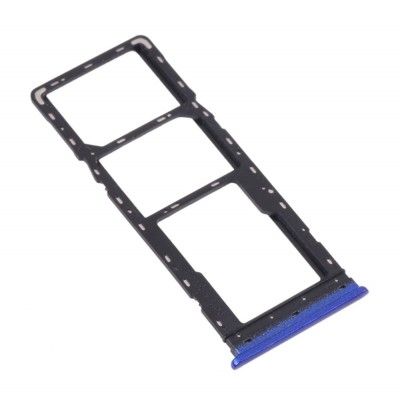 Sim Card Holder Tray For Infinix Smart Hd 2021 White - Maxbhi Com