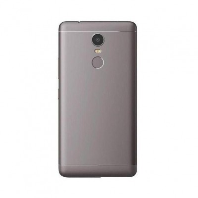 Full Body Housing For Lenovo K6 Note Black - Maxbhi Com