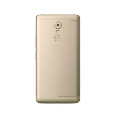 Full Body Housing For Lenovo K6 Note Gold - Maxbhi Com