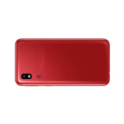 Full Body Housing For Samsung Galaxy A2 Core Red - Maxbhi Com