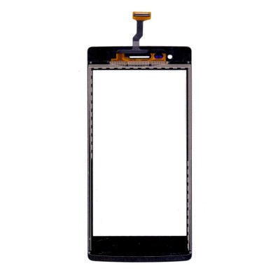 Touch Screen Digitizer For Oppo Neo 5 Dual Sim 16gb Black By - Maxbhi Com