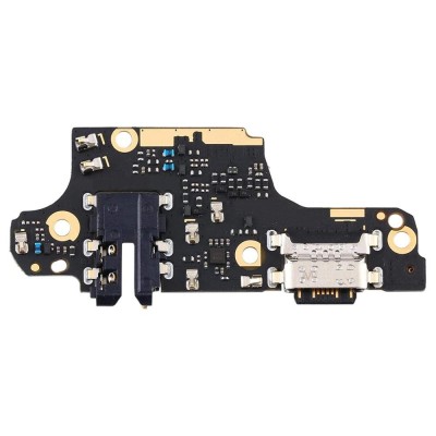 Charging Connector Flex Pcb Board For Xiaomi Redmi Note 9 Pro Max By - Maxbhi Com