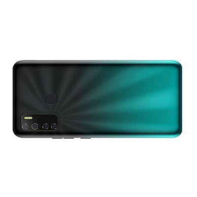 Full Body Housing For Tecno Spark 5 Pro Black - Maxbhi Com