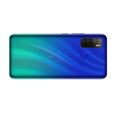 Full Body Housing For Tecno Spark 5 Pro Blue - Maxbhi Com