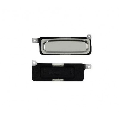Home Button Outer For Samsung I9505 Galaxy S4 White By - Maxbhi Com