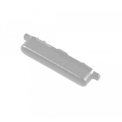 Power Button Outer For Lenovo Ideatab A3000 White By - Maxbhi Com