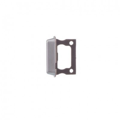 Power Button Outer For Motorola Moto G2 White By - Maxbhi Com